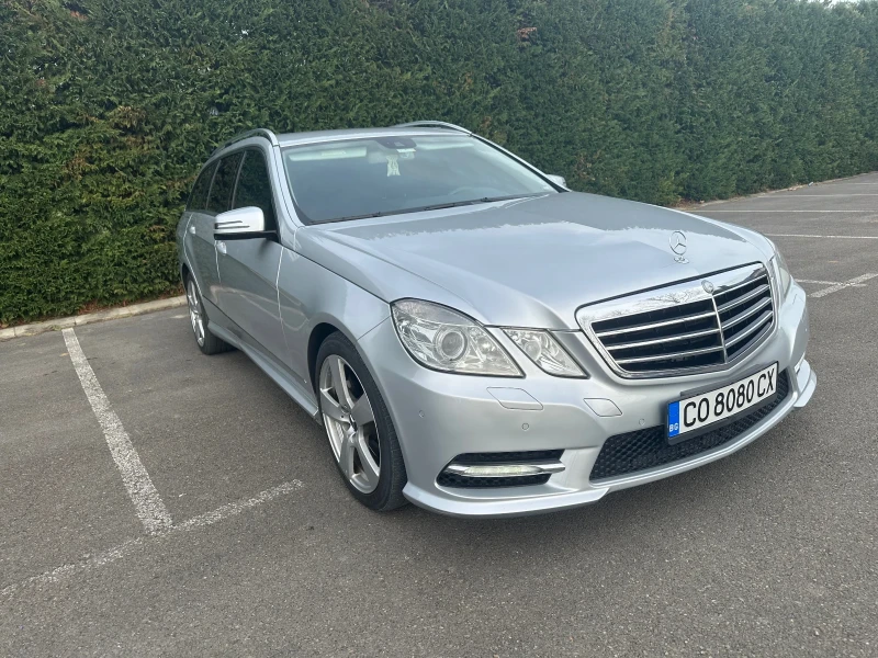 Mercedes-Benz E 350, снимка 5 - Автомобили и джипове - 53157119