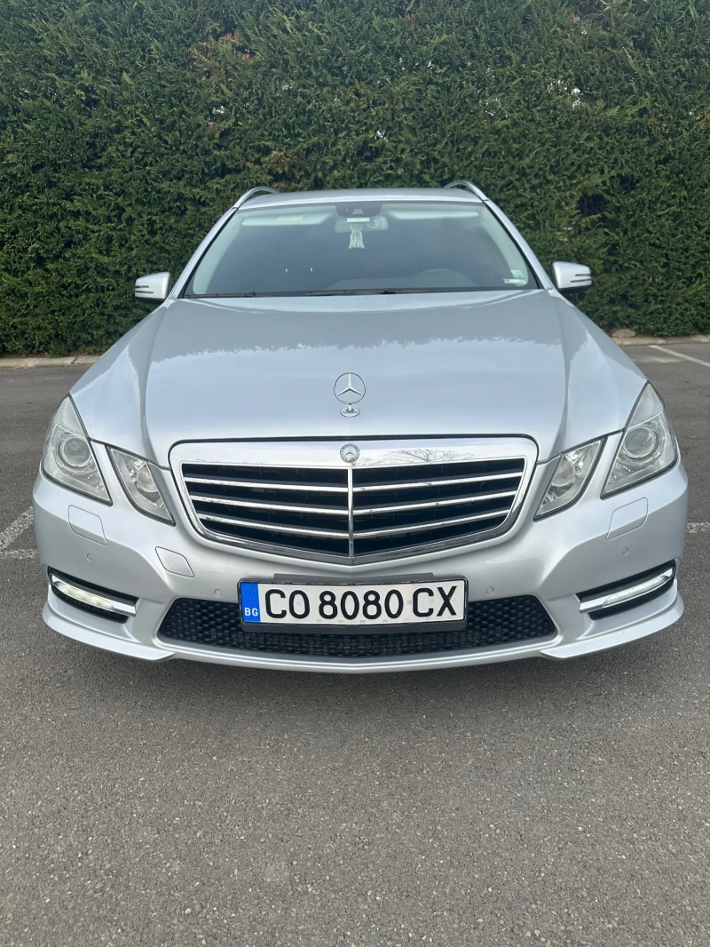 Mercedes-Benz E 350, снимка 15 - Автомобили и джипове - 53157119