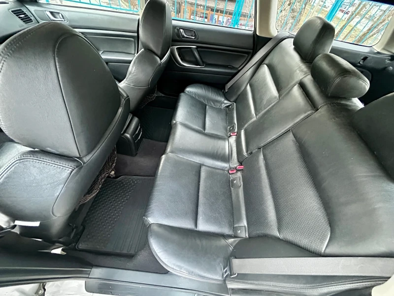 Subaru Legacy + Газова уредба Landi Renzo , снимка 6 - Автомобили и джипове - 53241933