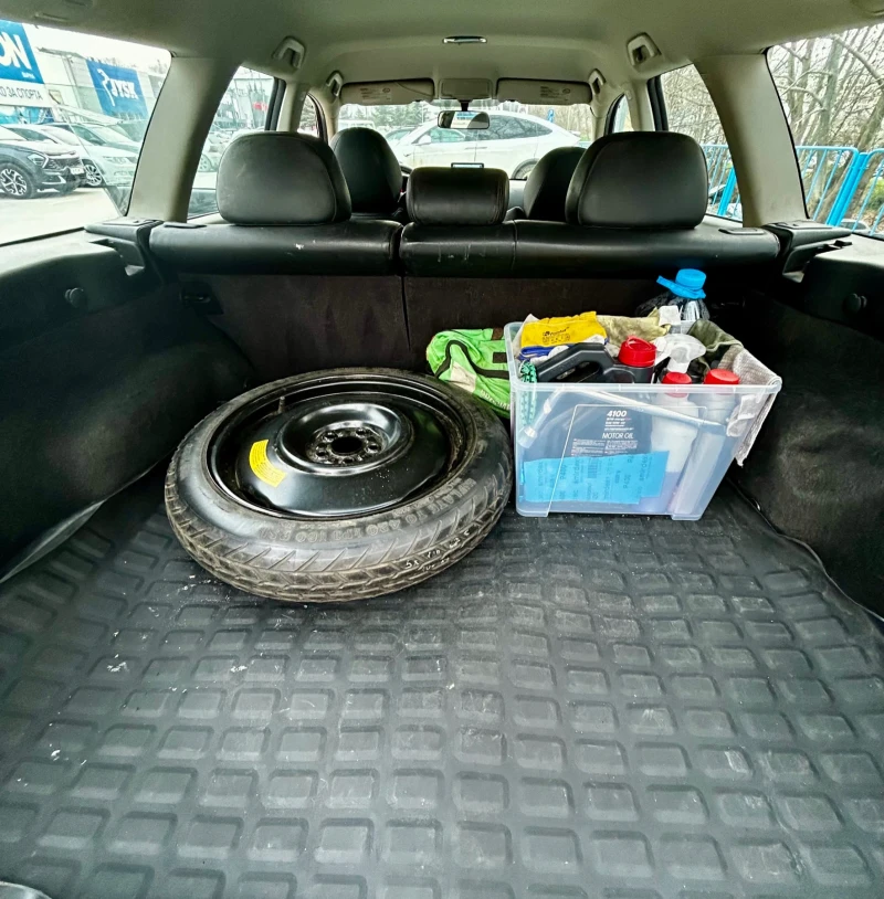 Subaru Legacy + Газова уредба Landi Renzo , снимка 7 - Автомобили и джипове - 53241933