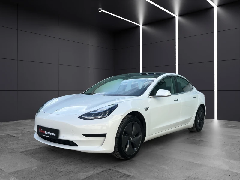 Tesla Model 3 Standard Range Plus, снимка 2 - Автомобили и джипове - 53261187