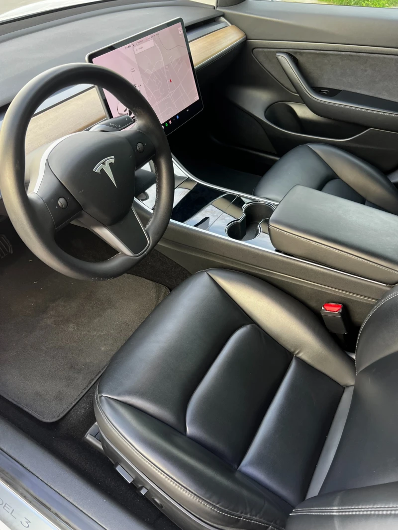 Tesla Model 3 Standard Range Plus, снимка 10 - Автомобили и джипове - 53261187