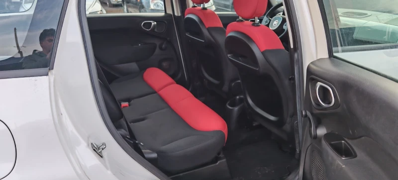 Fiat 500L, снимка 11 - Автомобили и джипове - 53276709