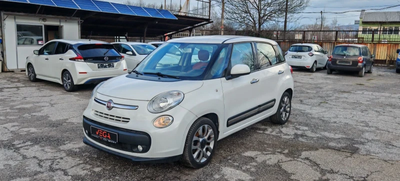 Fiat 500L