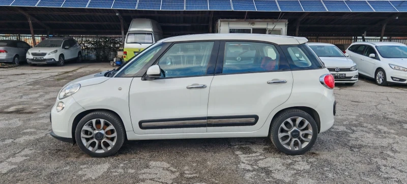 Fiat 500L, снимка 8 - Автомобили и джипове - 53276709