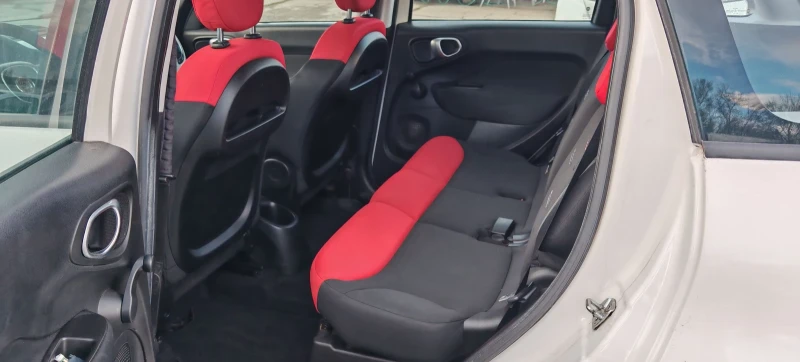 Fiat 500L, снимка 12 - Автомобили и джипове - 53276709