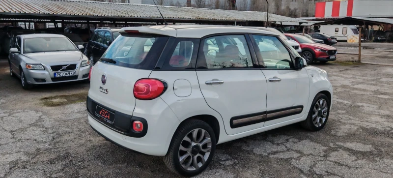 Fiat 500L, снимка 5 - Автомобили и джипове - 53276709