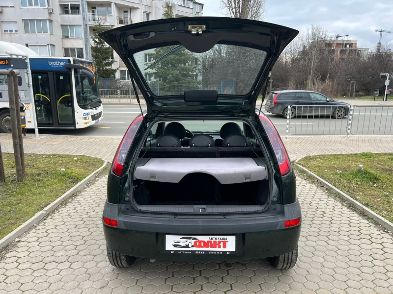 Opel Corsa 1.2i/AVTOMAT, снимка 14 - Автомобили и джипове - 53473784