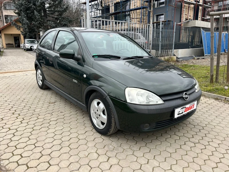 Opel Corsa 1.2i/AVTOMAT, снимка 3 - Автомобили и джипове - 53473784