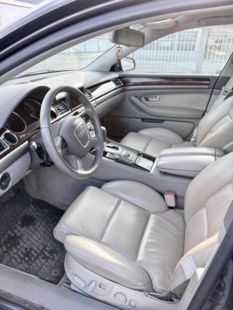Audi A8 3.0 tdi, снимка 7 - Автомобили и джипове - 53528281