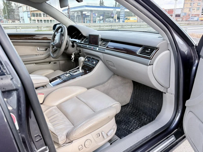Audi A8 3.0 tdi, снимка 4 - Автомобили и джипове - 53528281