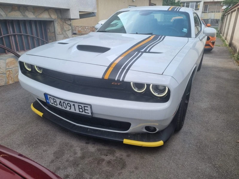 Dodge Challenger GT ORANGE PACK - 75000 лв. / 38346.89 € - 49083558 1