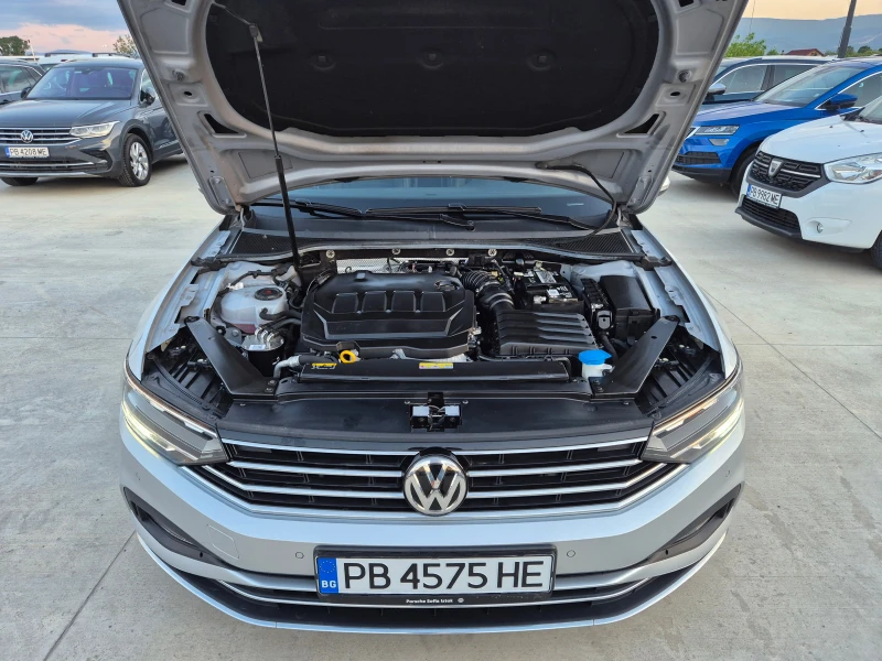 VW Passat ELEGANCE 2.0 TDI M/T 150kc - 40860 лв. - 10332210 | Car24.bg