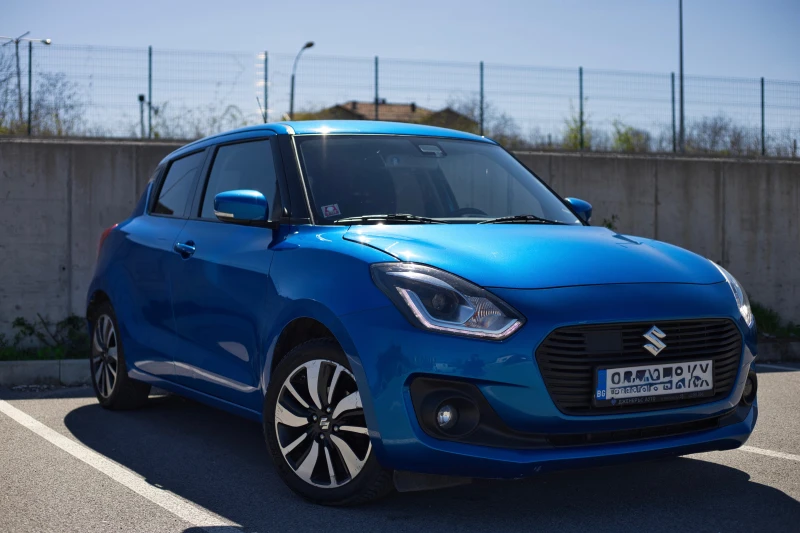 Suzuki Swift 1.2 Бензин - 8900 € / 17406.89 лв. - 28920488 1