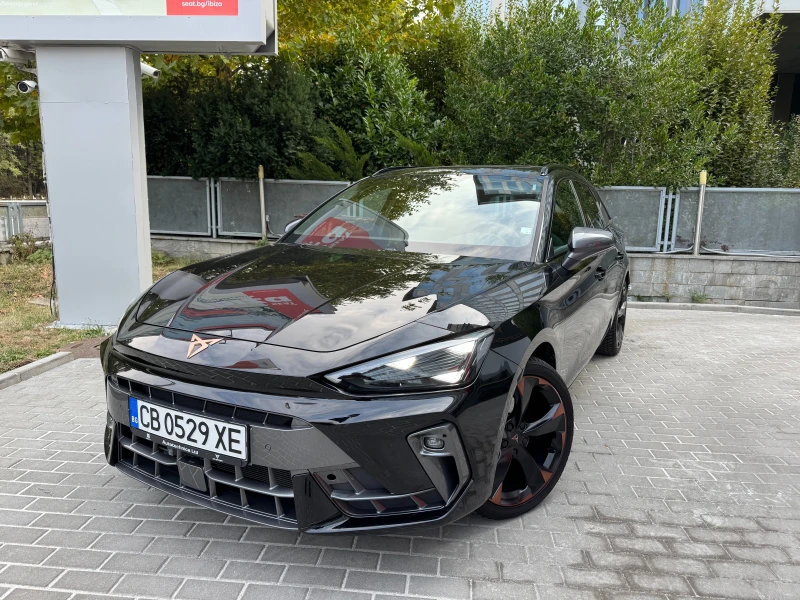 Cupra Leon 1.5 eTSI mHEV - 56500 лв. / 28887.99 € - 47419828 1
