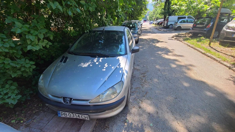 Peugeot 206 HDI - 1500 лв. / 766.94 € - 32640792 1