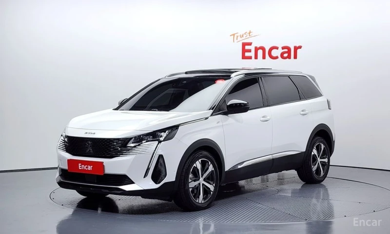 Peugeot 5008 - 43200 лв. / 22087.81 € - 44207248 1