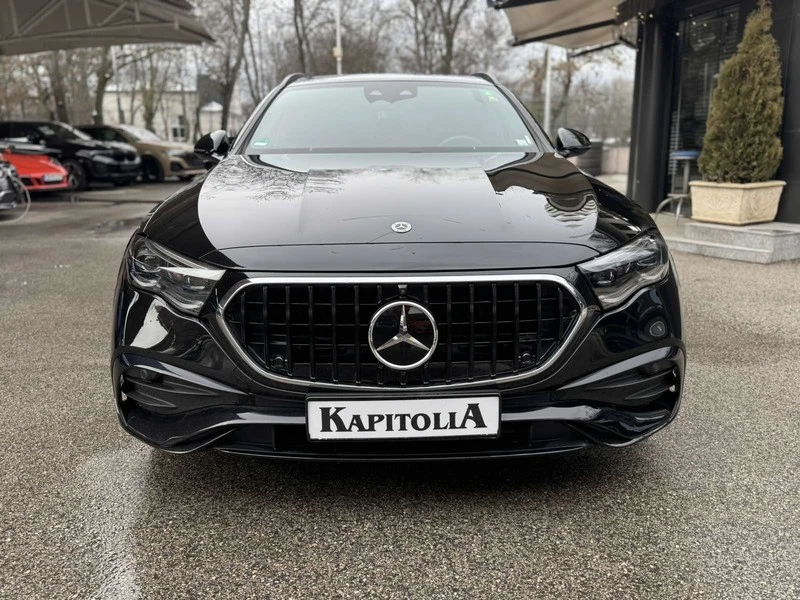 Mercedes-Benz E 300 DE 4Matic Plug- in hybrid, снимка 3 - Автомобили и джипове - 53366437