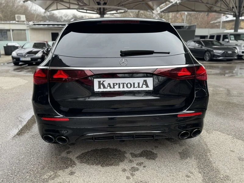 Mercedes-Benz E 300 DE 4Matic Plug- in hybrid, снимка 6 - Автомобили и джипове - 53366437