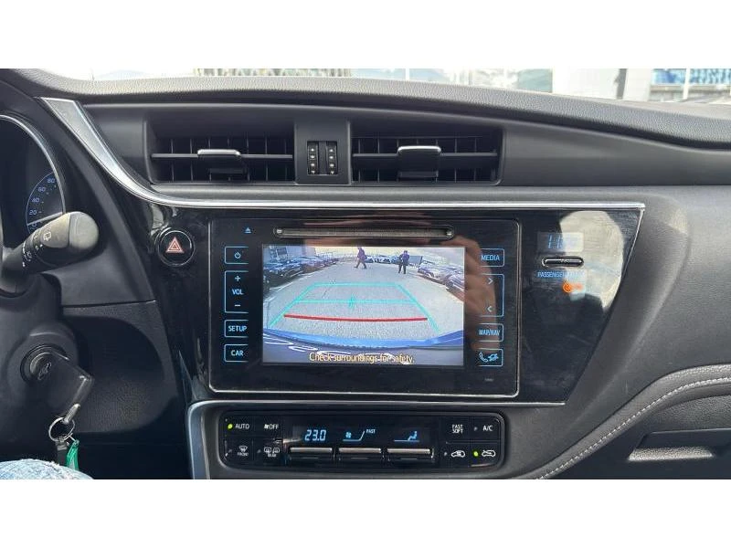 Toyota Auris AURIS TS 1.2P TURBO 6MT LUNA, снимка 15 - Автомобили и джипове - 53636041