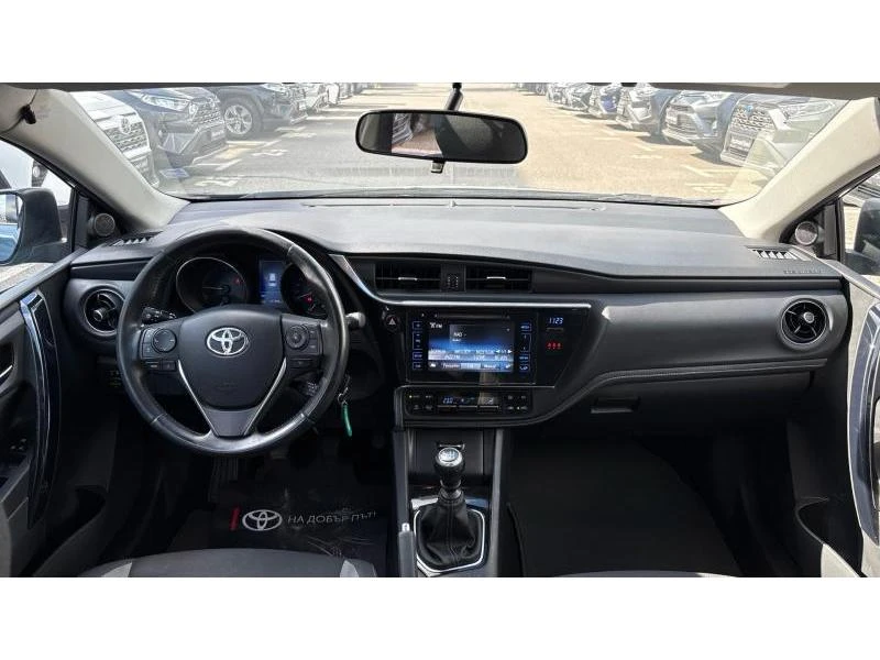 Toyota Auris AURIS TS 1.2P TURBO 6MT LUNA - изображение 8