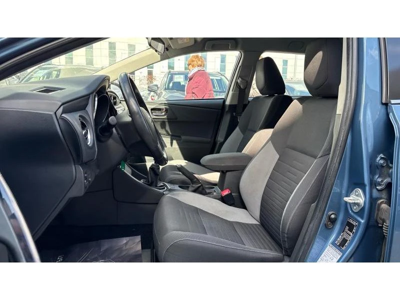 Toyota Auris AURIS TS 1.2P TURBO 6MT LUNA, снимка 12 - Автомобили и джипове - 53636041