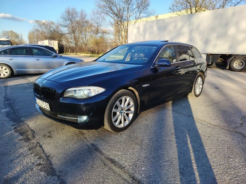 BMW 530 Distro.Keyles 