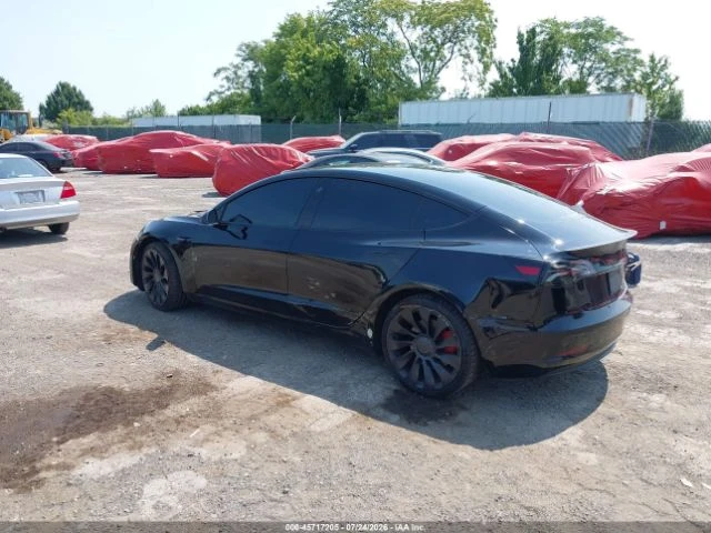 Tesla Model 3 PERFORMANCE | DUAL MOTOR | AWD | Mobile.bg � ����������� 3
