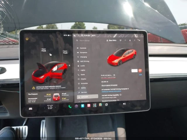 Tesla Model 3 PERFORMANCE | DUAL MOTOR | AWD | Mobile.bg � ����������� 7