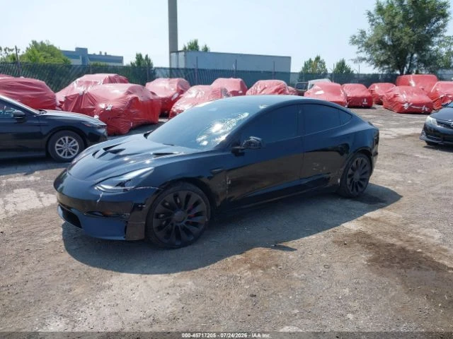Tesla Model 3 PERFORMANCE | DUAL MOTOR | AWD | Mobile.bg � ����������� 2