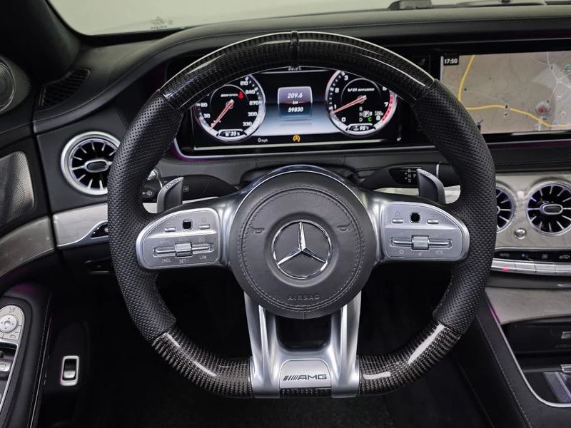 Mercedes-Benz S 63 AMG S63 AMG| 585к.с., снимка 14 - Автомобили и джипове - 56285552