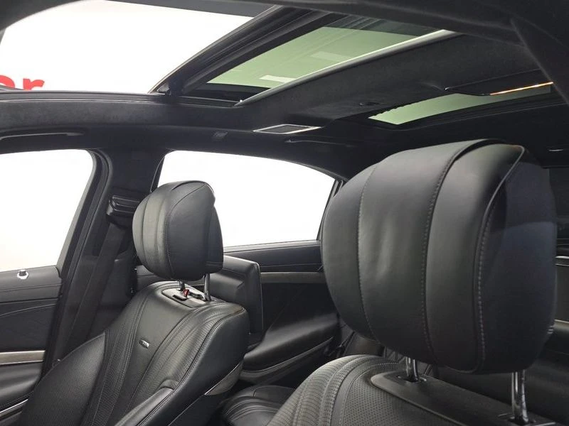 Mercedes-Benz S 63 AMG S63 AMG| 585к.с., снимка 16 - Автомобили и джипове - 56285552