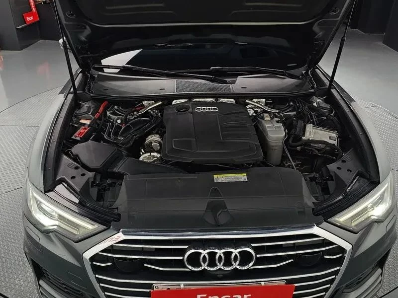 Audi A6, снимка 6 - Автомобили и джипове - 56727080