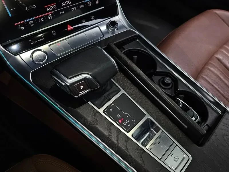 Audi A6, снимка 9 - Автомобили и джипове - 56727080