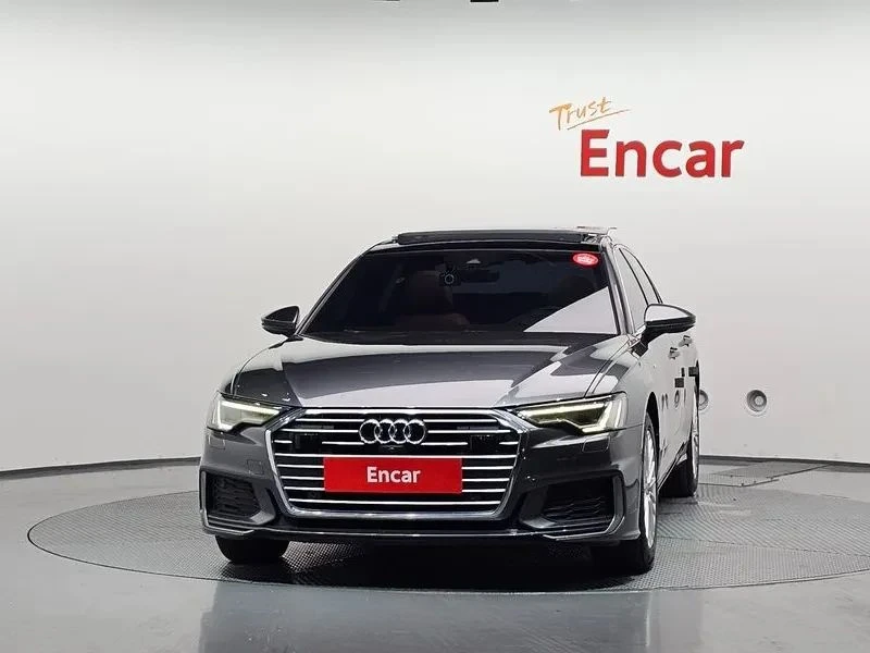 Audi A6, снимка 3 - Автомобили и джипове - 56727080