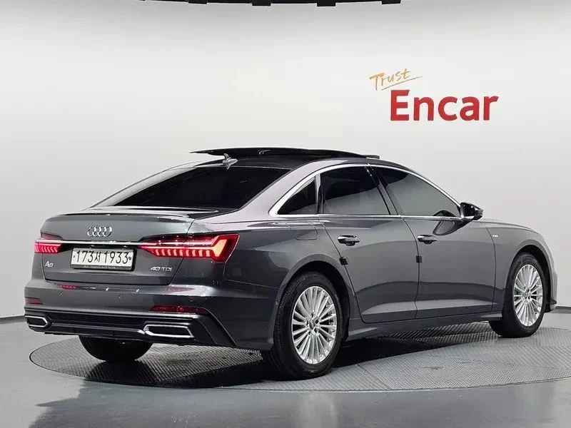 Audi A6, снимка 2 - Автомобили и джипове - 56727080