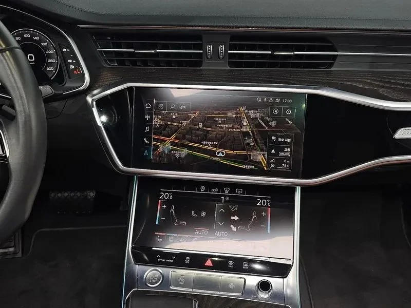 Audi A6, снимка 14 - Автомобили и джипове - 56727080