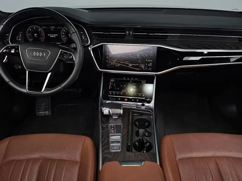 Audi A6, снимка 7 - Автомобили и джипове - 56727080