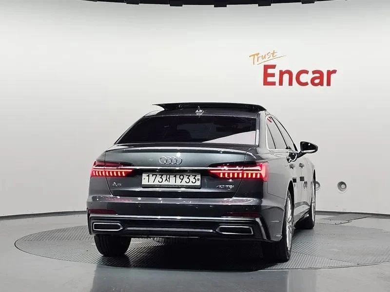 Audi A6, снимка 4 - Автомобили и джипове - 56727080