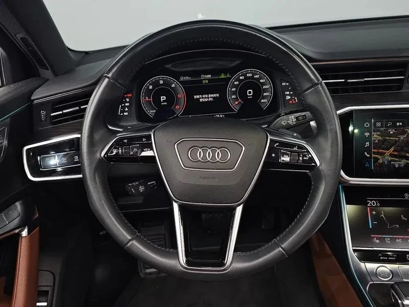 Audi A6, снимка 13 - Автомобили и джипове - 56727080