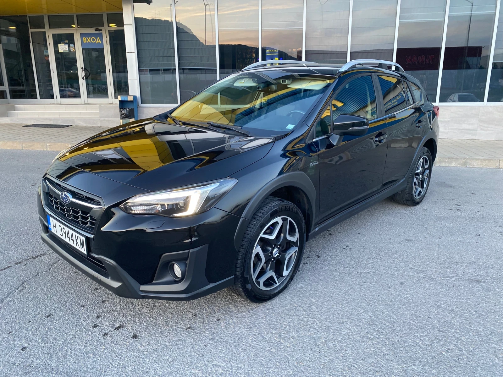 Subaru XV CROSTREK SWISS, снимка 1