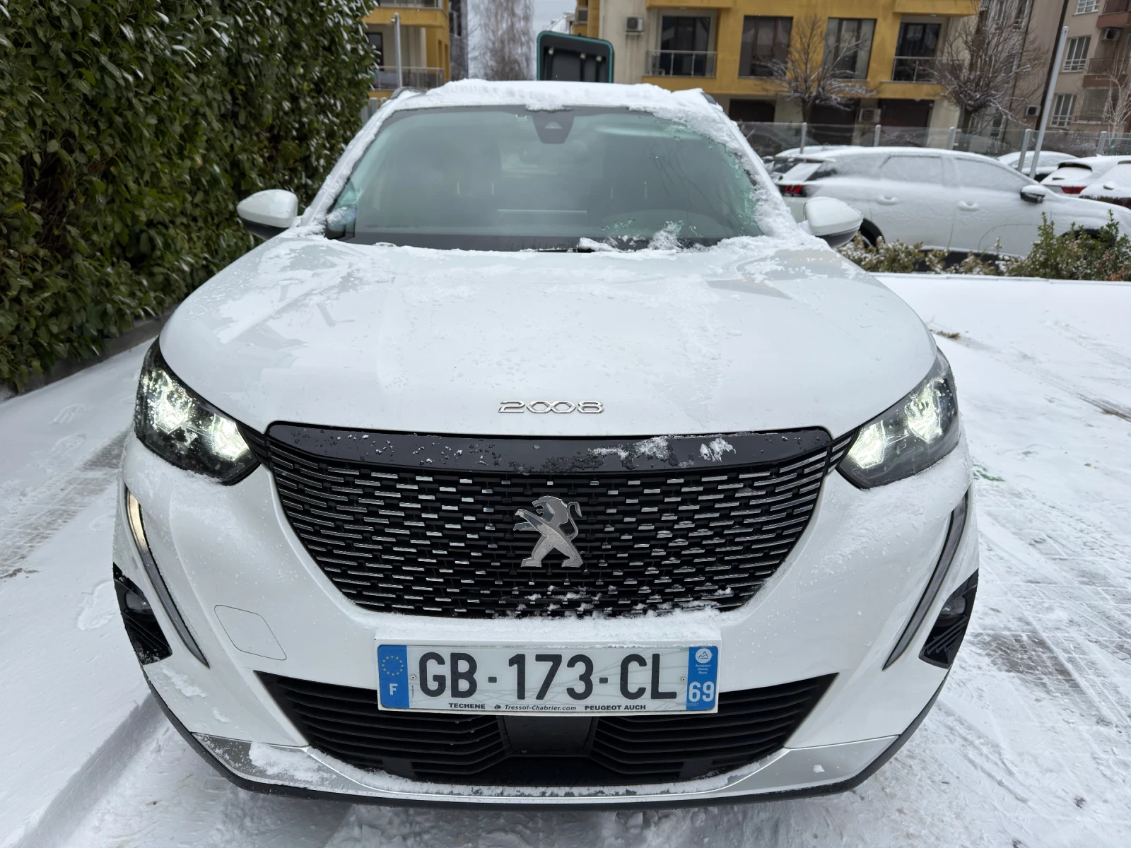 Peugeot 2008 ALLURE - EAT8 - TOP, снимка 1