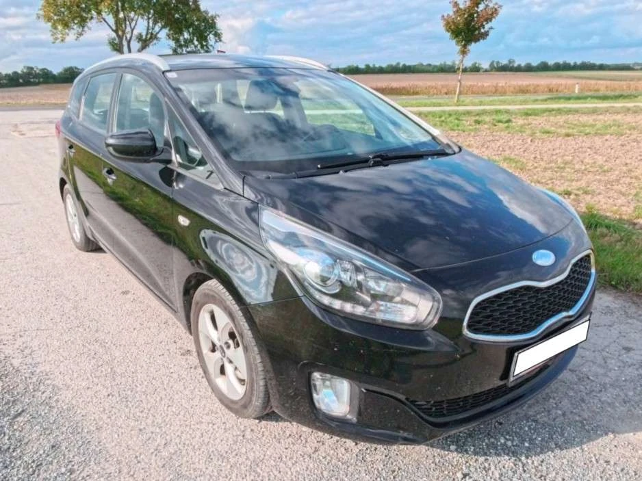 Kia Carens 1.7crdi edition 7, снимка 1
