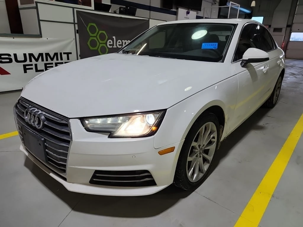 Audi A4 2017 PROGRESSIV * БЕЗ ПЪРВОНАЧАЛНА ВНОСКА, снимка 1