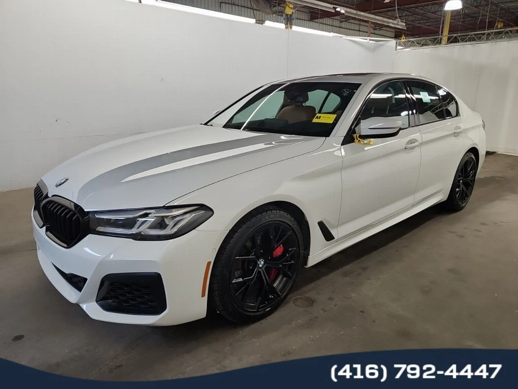 BMW 540 * xDrive * CARFAX * БЕЗ ПЪРВОНАЧАЛНА ВНОСКА, снимка 1