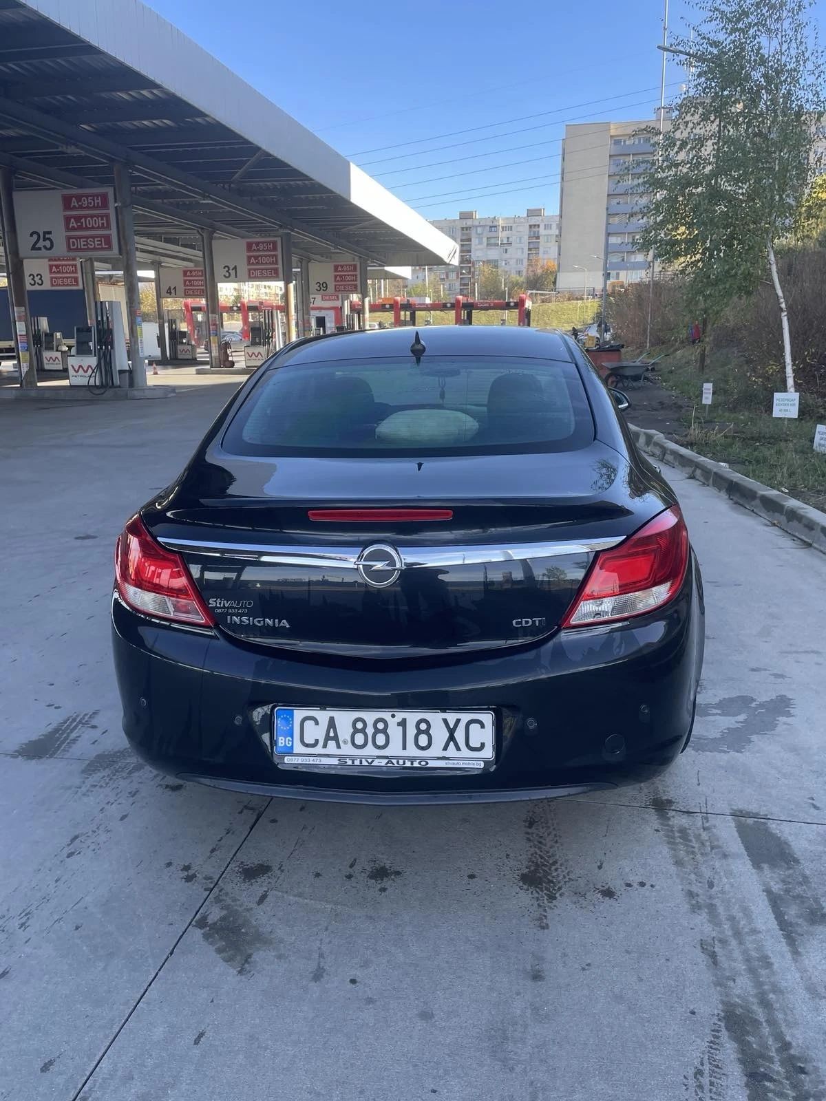 Opel Insignia ТОП СЪСТОЯНИЕ  - изображение 4