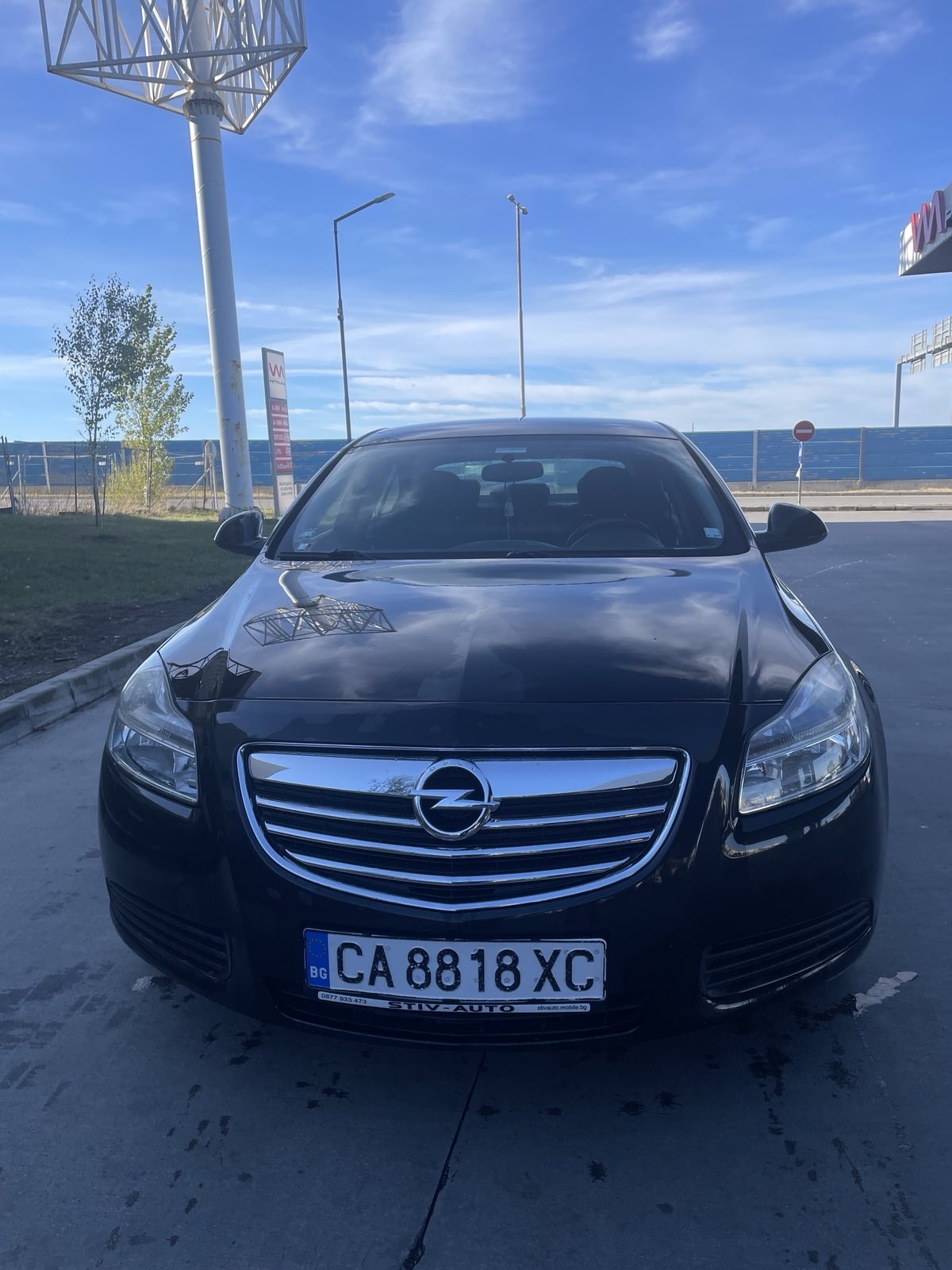 Opel Insignia ТОП СЪСТОЯНИЕ  - изображение 1
