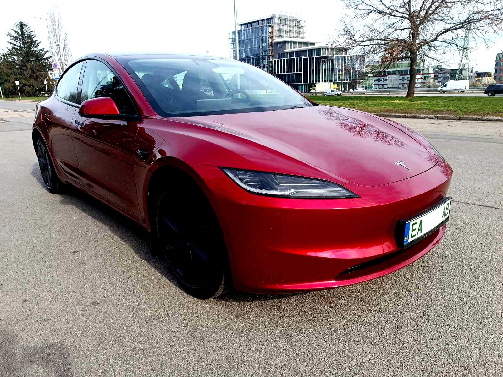 Tesla Model 3 Long Range Dual Motor Нов автомобил! - изображение 1