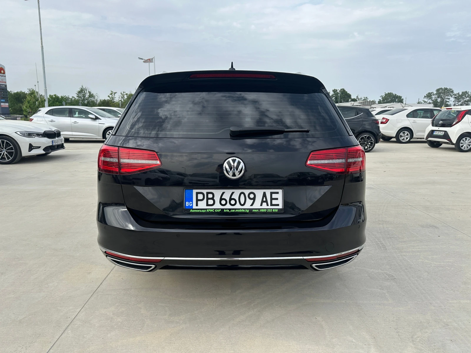 VW Passat R-Line-ГАРАНЦИОНЕН - изображение 4