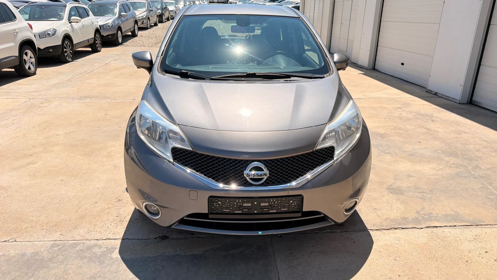 Nissan Note 1.5dci * Navi* Full* 360 Euro5*  | Mobile.bg � ����������� 11